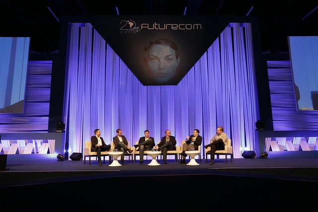 Future Payment debate tecnologias disruptivas do setor financeiro durante o Futurecom 2019