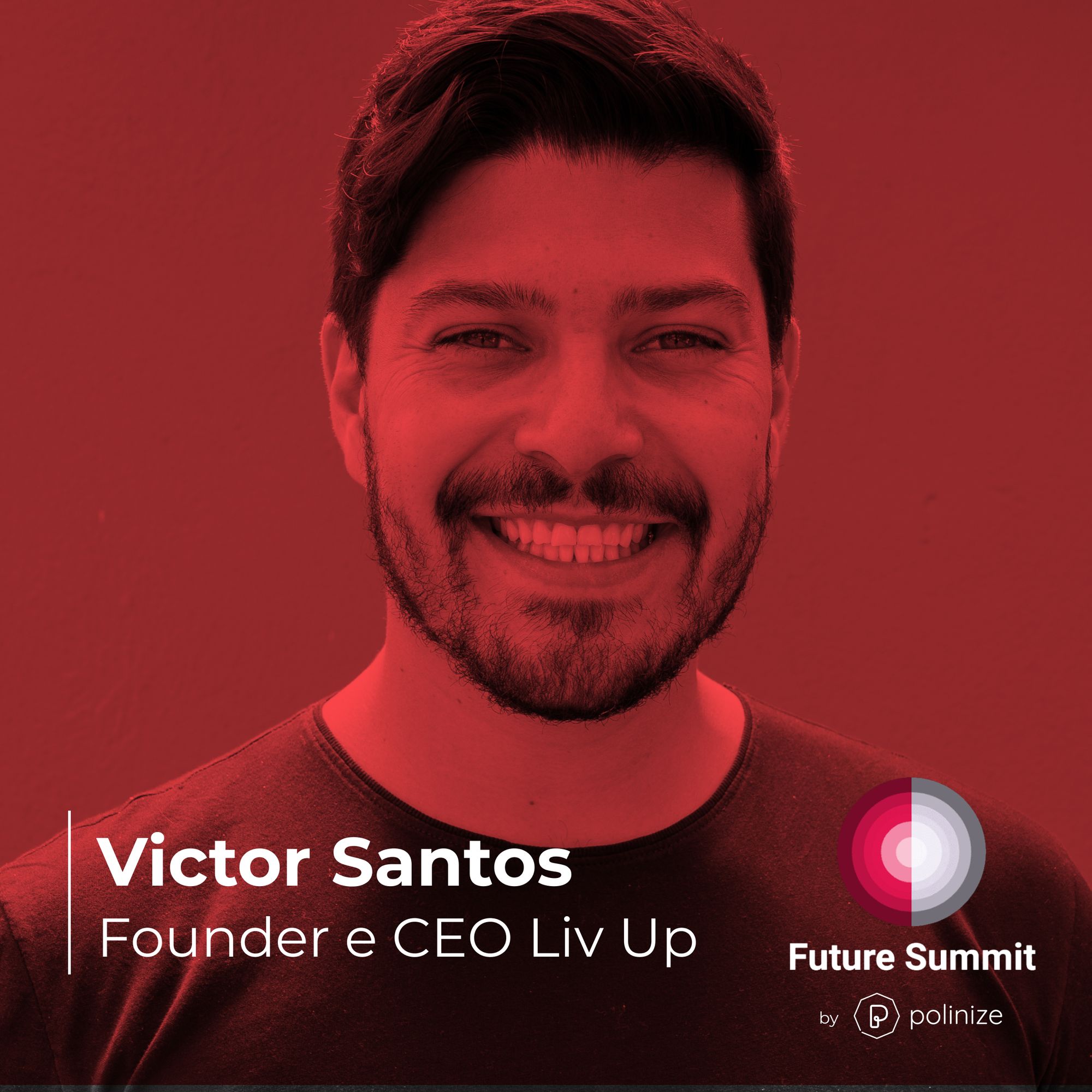 Liv Up debate tecnologia e alimentação saudável no Future Summit 2019