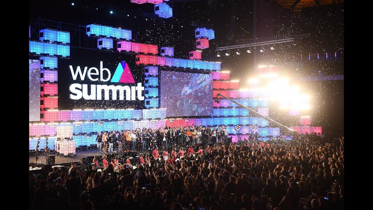 WebSummit 2019 inicia com palestra da Verizon sobre 5G e fala sobre 4ª Revolução Industrial