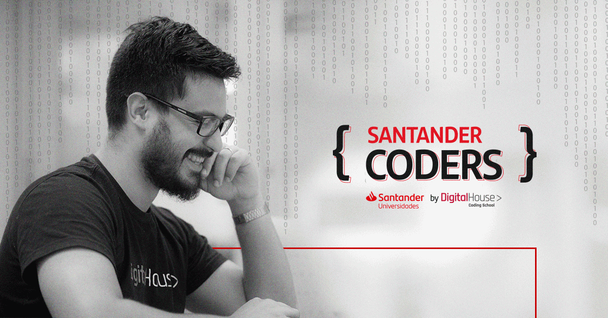 Santander lança segunda edição do Coders