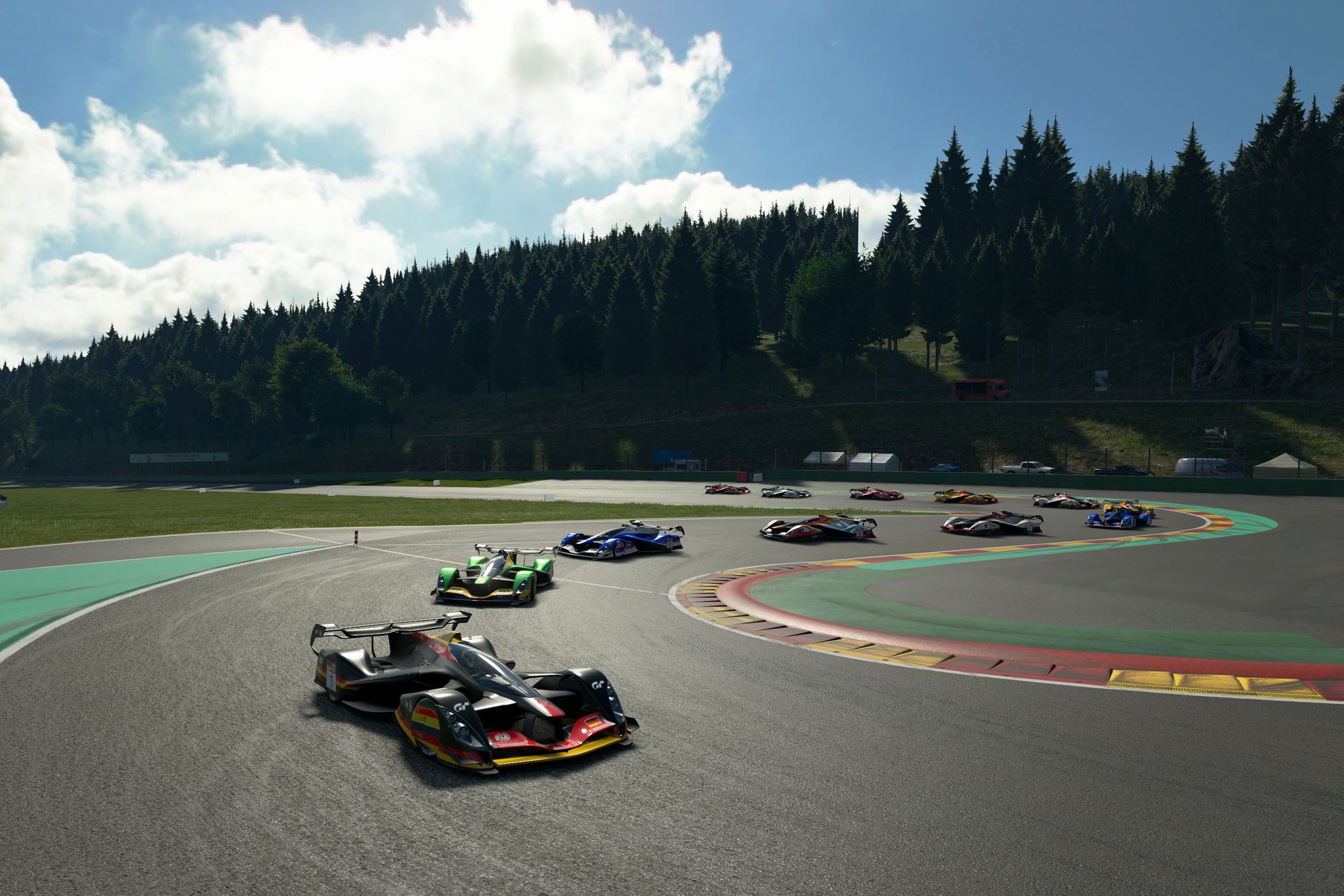 Getty Images se torna pioneira e terá fotógrafos dedicados a torneios da FIA