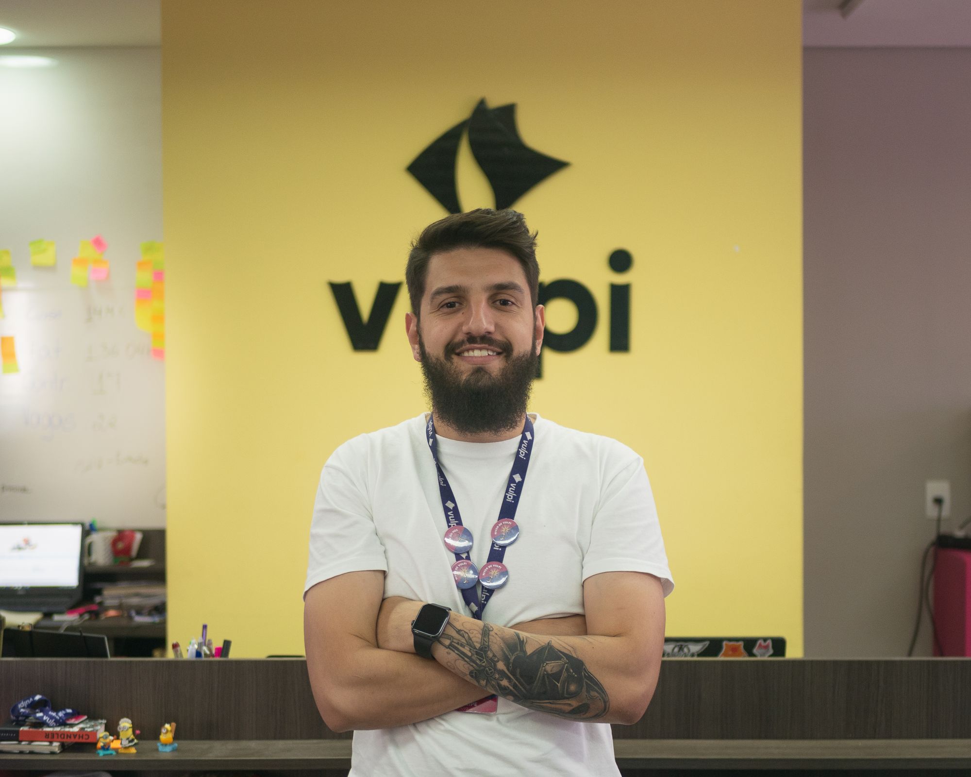 Vulpi atinge 100% do valor de captação por meio de crowdfunding para processo de expansão da empresa