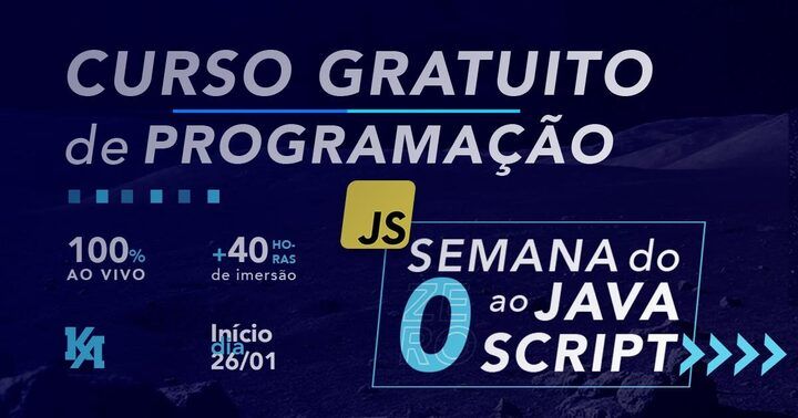 Kenzie Academy oferece 40 mil vagas para curso gratuito de introdução à programação