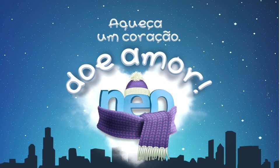 Campanha do agasalho organizada pela Neo arrecada mais de 29 mil peças, destinadas à população de Mogi das Cruzes