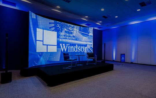 Rede Windsor e Ventury Produções lançam Studio Windsor