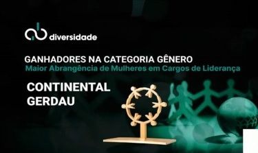 Continental celebra premiação no IV Fórum AB Diversidade no Setor Automotivo