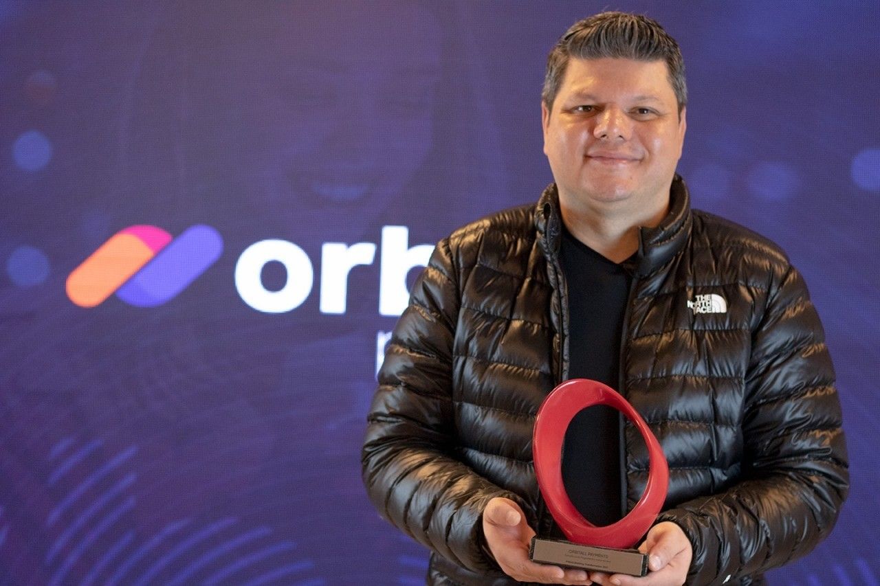 Orbitall Payments, do Grupo Stefanini, conquista o prêmio Banking Transformation