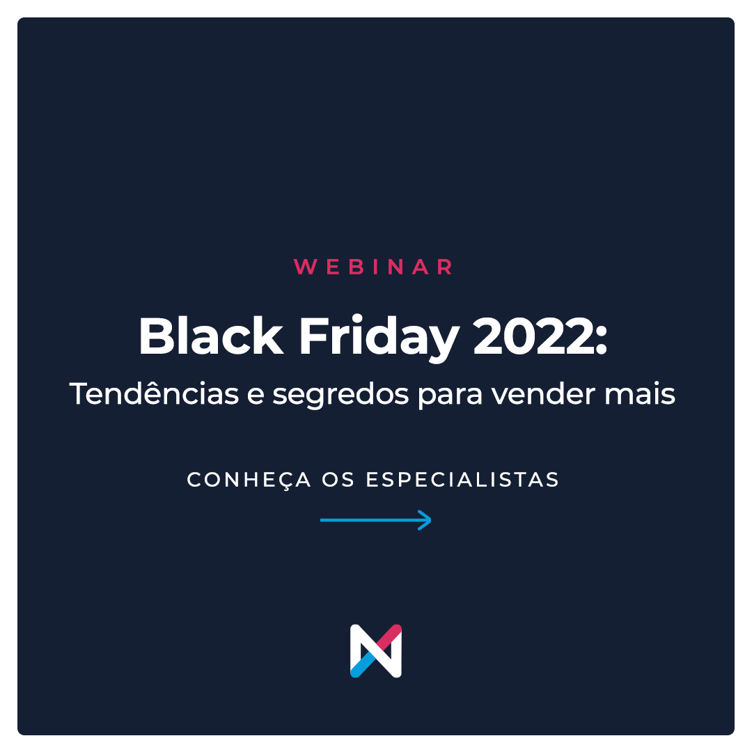 Black Friday em ano de Copa: webinar gratuito aborda tendências e segredos para vender mais