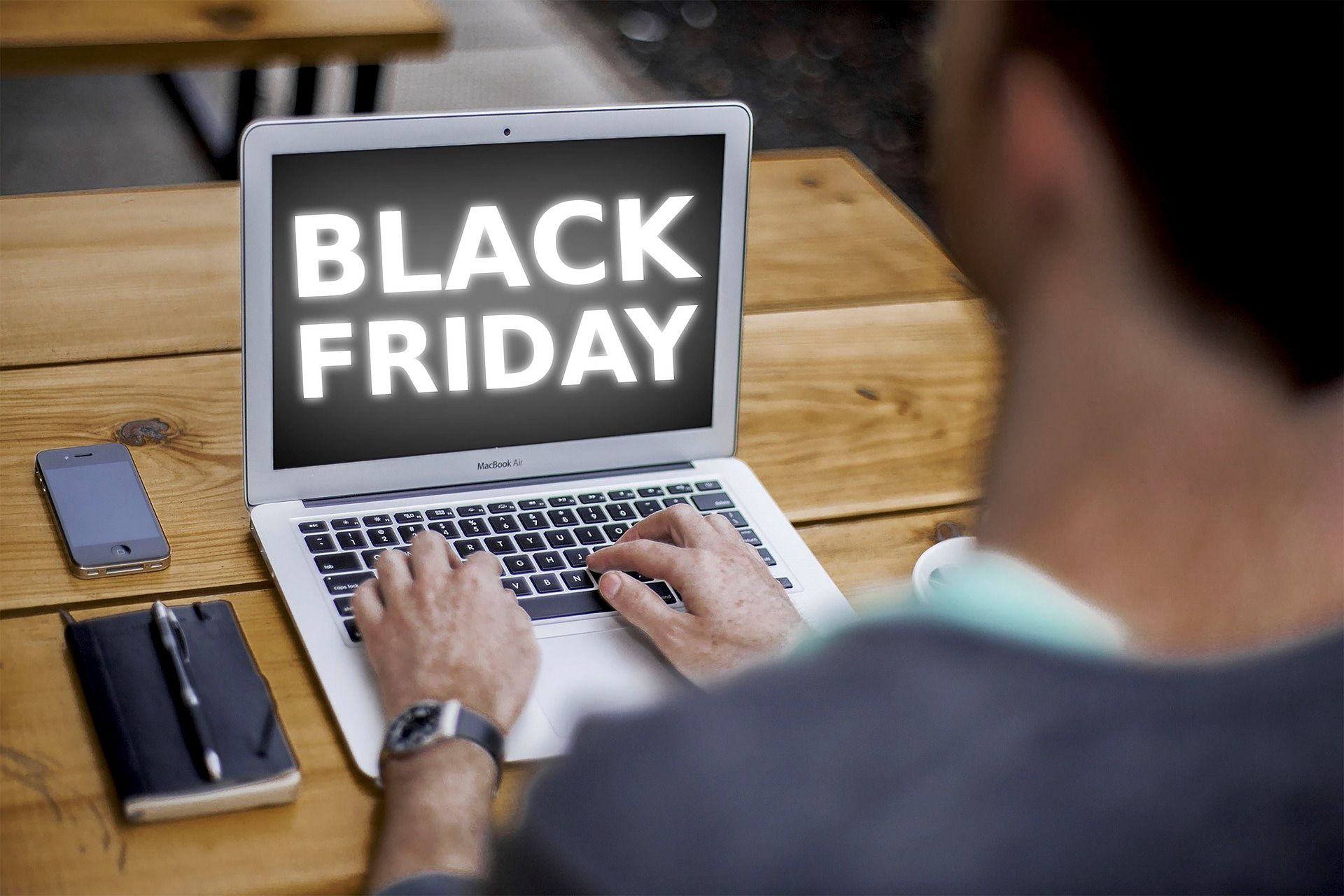 Press UP entra na Black Friday para dar voz a startups e pequenas empresa