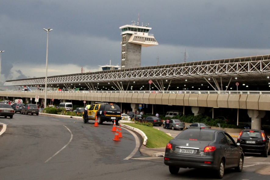 Projeto da Roost leva câmeras inteligentes ao Aeroporto de Brasília para reduzir congestionamentos