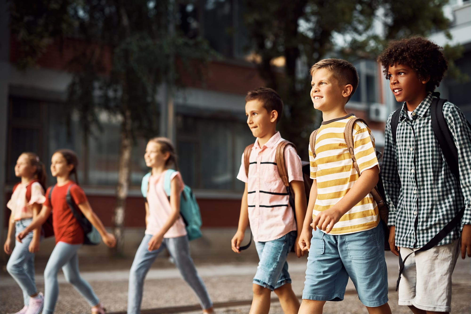 Da Educação Infantil para o Ensino Fundamental: 8 passos para uma transição tranquila