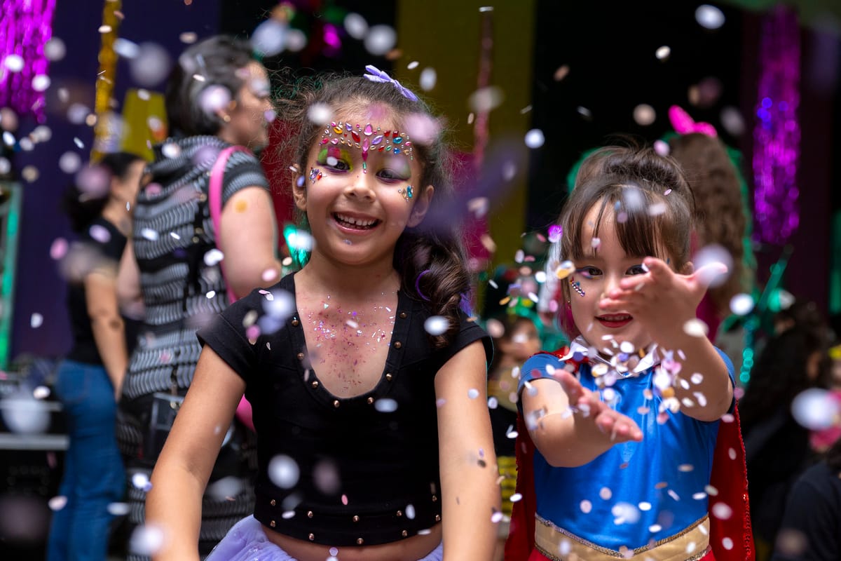 Carnaval curitibano com bailinho gratuito, desfile de pets e tradução em libras